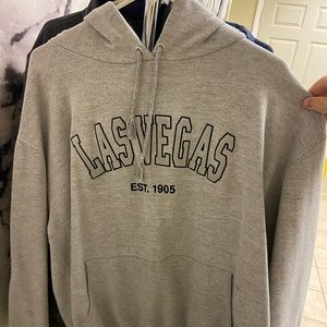 Mens Las Vegas sweatshirt